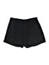 Madewell 100% Linen Solid Black Shorts Size 2 - photo 1