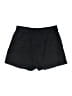 Madewell 100% Linen Solid Black Shorts Size 2 - photo 2