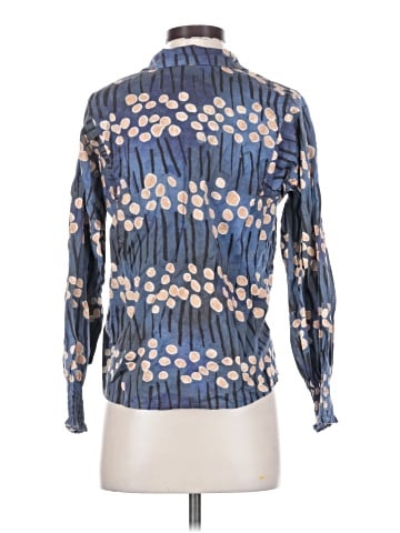 Nic + Zoe Long Sleeve Blouse (view 2)