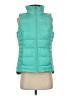 Lands' End 100% Polyester Teal Vest Size XS - photo 1