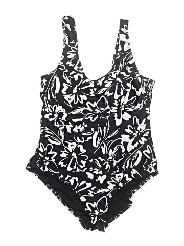 Hurley One Piece Swimsuit (view 1)