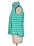 Lands' End 100% Polyester Teal Vest Size XS - photo 5