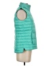 Lands' End 100% Polyester Teal Vest Size XS - photo 4