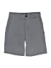Hurley Solid Gray Shorts Size 10 - photo 1
