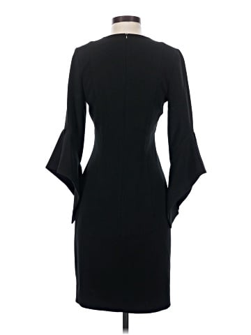 Black Halo Cocktail Dress (view 2)