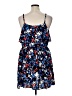 Elle 100% Polyester Floral Blue Casual Dress Size XL - photo 2