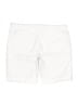 Old Navy Solid White Shorts Size 16 - photo 2