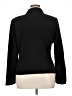 AB Studio Black Blazer Size 16 - photo 2