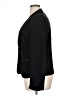 AB Studio Black Blazer Size 16 - photo 5