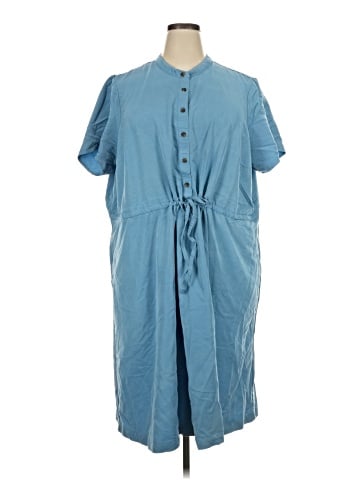 Lands' End Casual Dress (view 1)