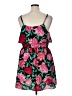 Elle 100% Polyester Floral Pink Cocktail Dress Size XL - photo 2