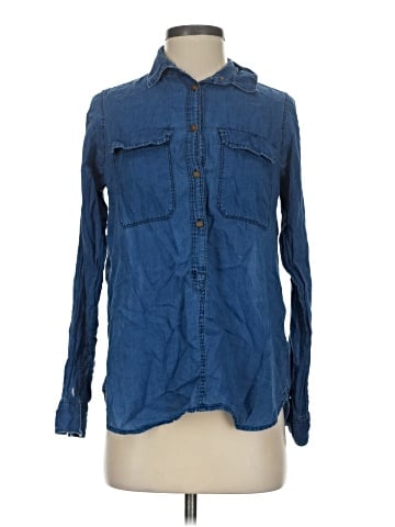 J.Crew Long Sleeve Polo (view 1)