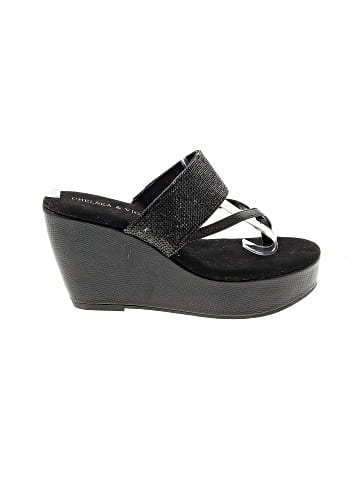 Chelsea & Violet Wedges (view 1)
