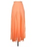 Maeve 100% Polyester Orange Casual Skirt Size S - photo 1