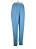 Blair Color Block Blue Track Pants Size 16 - photo 1
