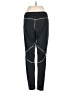 Mountain Hardwear Graphic Black Active Pants Size M - photo 2