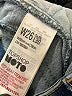 Topshop Solid Blue Jeans Size 26 waist - photo 7