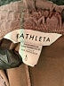 Athleta Gray Casual Pants Size 17 - photo 4