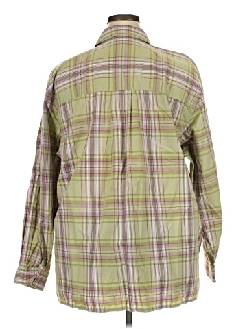 Elisabeth Long Sleeve Button-Down Shirt (view 2)