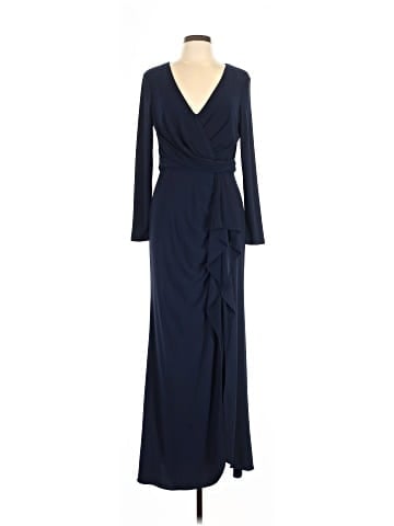Betsy & Adam Cocktail Dress (view 1)