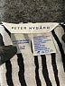 Peter Nygard 100% Viscose Silver Kimono One size - photo 7