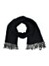 Amanda Smith 100% Acrylic Black Scarf One size - photo 1