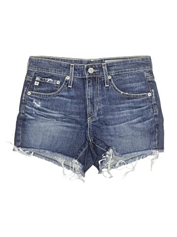Adriano Goldschmied Denim Shorts (view 1)