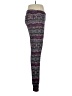 Lularoe Print Purple Active Pants Size 1X (Tall & Curvy) - photo 4