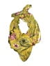 Parfois Floral Yellow Scarf One size - photo 1