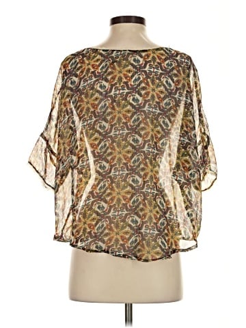 Mimi Chica Short Sleeve Blouse (view 2)