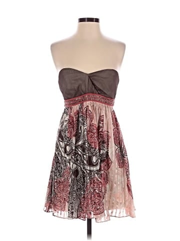 BCBGMAXAZRIA Cocktail Dress (view 1)