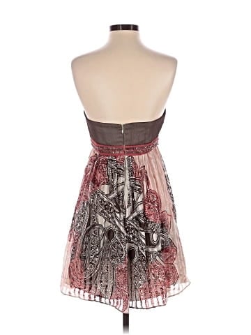 BCBGMAXAZRIA Cocktail Dress (view 2)