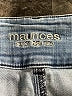 Maurices Hearts Blue Jeans Size M - photo 7