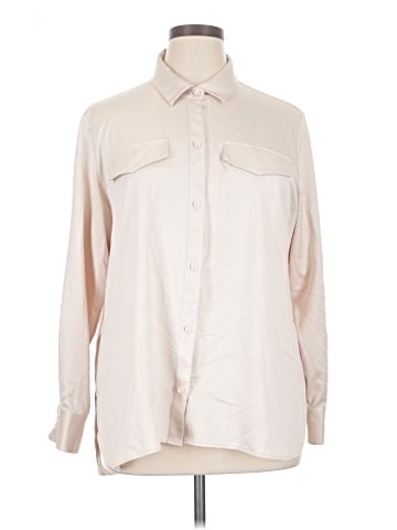 Lyssé Long Sleeve Blouse (view 1)
