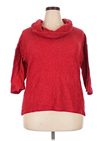 Style&Co Pullover Sweater (view 1)