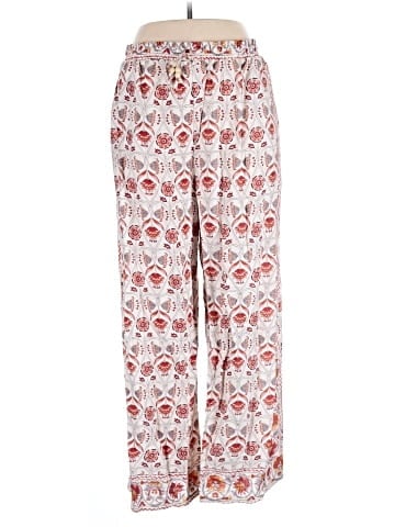Nicole Miller Artelier Linen Pants (view 1)
