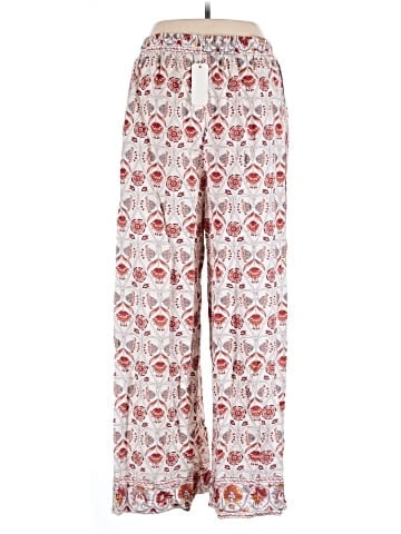 Nicole Miller Artelier Linen Pants (view 2)