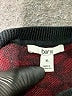 Bar III Animal Print Red Pullover Sweater Size XL - photo 7