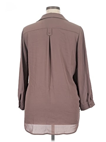 Pleione 3/4 Sleeve Blouse (view 2)