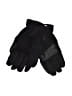 Lands' End 100% Polyester Black Gloves Size L - photo 1