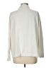 Ann Taylor LOFT Ivory Turtleneck Sweater Size L - photo 2