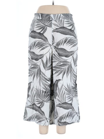 Tahari Linen Pants (view 1)