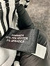 Boston Proper Stripes Ivory Skort Size M - photo 4