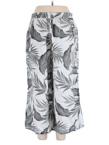 Tahari Linen Pants (view 2)
