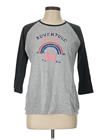The North Face 3/4 Sleeve T-Shirt (view 1)