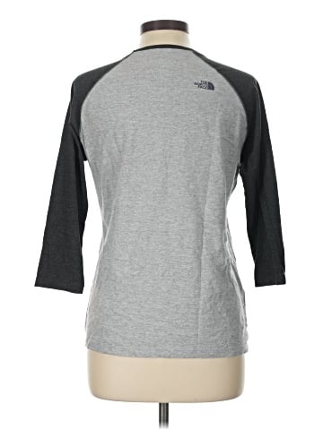 The North Face 3/4 Sleeve T-Shirt (view 2)