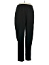 Blair 100% Polyester Solid Black Casual Pants Size 16 - photo 1