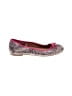 Cat & Jack Pink Flats Size 2 (youth) - photo 1