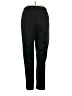 Blair 100% Polyester Solid Black Casual Pants Size 16 - photo 2
