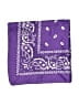 Unbranded Paisley Purple Scarf One size - photo 2